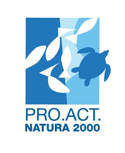 Un logo per il progetto PRO.ACT.NATURA2000. Un concorso dal grande successo