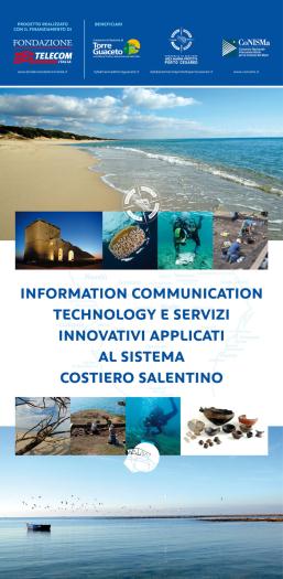 Conferenza Stampa progetto 'ICT e servizi Innovativi applicati al sistema costiero salentino'