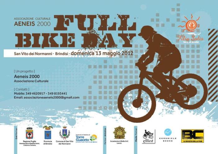 Full Bike Day a San Vito e Torre Guaceto