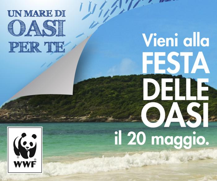 20 Maggio - La Festa delle Oasi WWF a Torre Guaceto