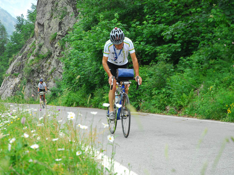 Arriva il Grand Tour 2012: iniziativa di cicloturismo