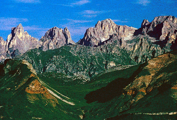 Bando per l'assegnazione di n. 2 borse di studio del Parco Dolomiti Bellunesi
