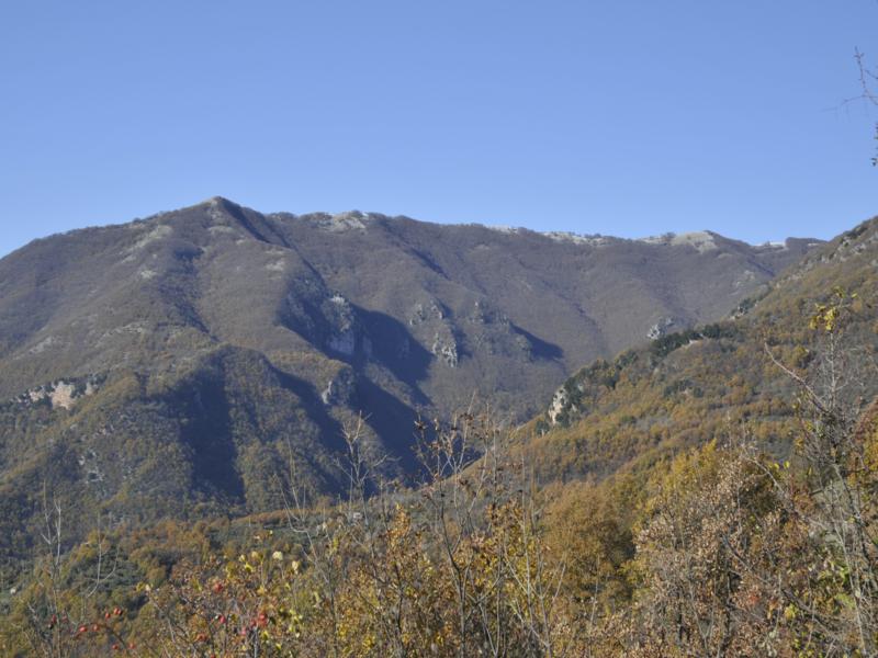 Passeggiate ed escursioni sui Monti Lucretili