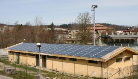 Il Parco delle Serre diventa 'autonomo' grazie a un impianto fotovoltaico