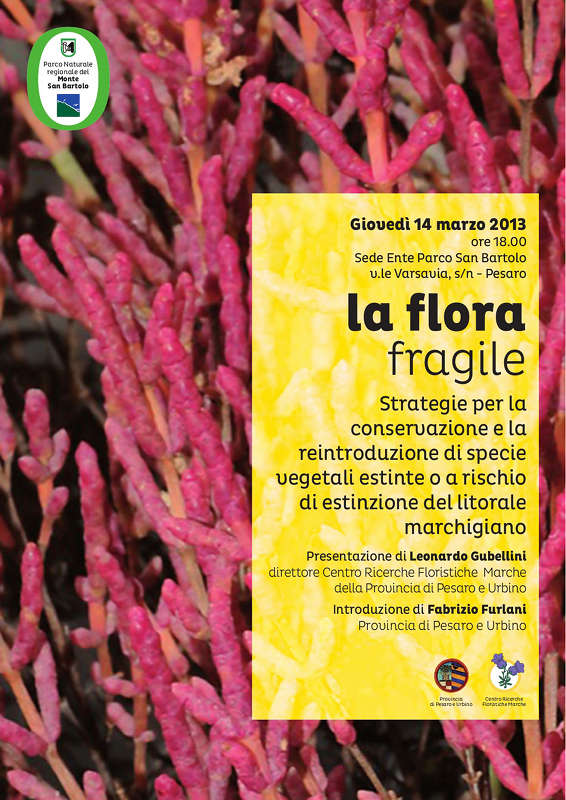 La Flora fragile