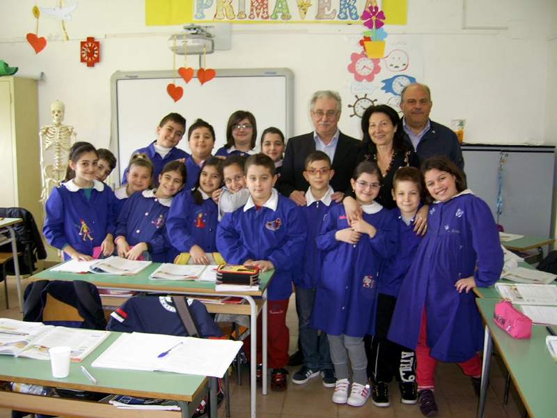 Sono i ragazzi dell'Istituto Comprensivo Don Milani e Rosmini di Crotone i primi ed i nuovi vincitori del progetto di Educazione Ambientale