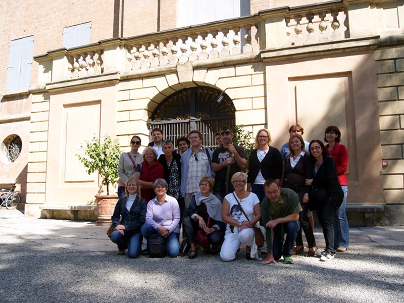 Gruppo Palazzo Albergati