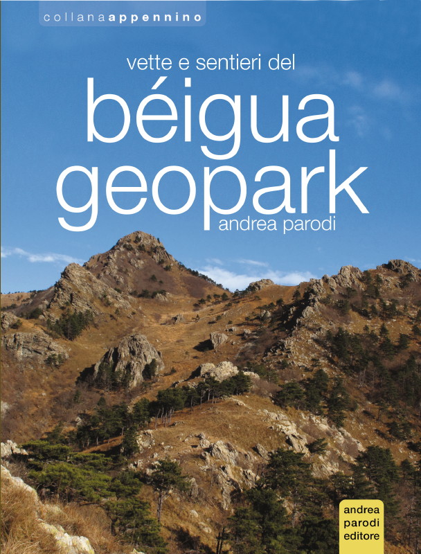 Pubblicato il nuovo volume 'Vette e sentieri del Béigua Geopark'