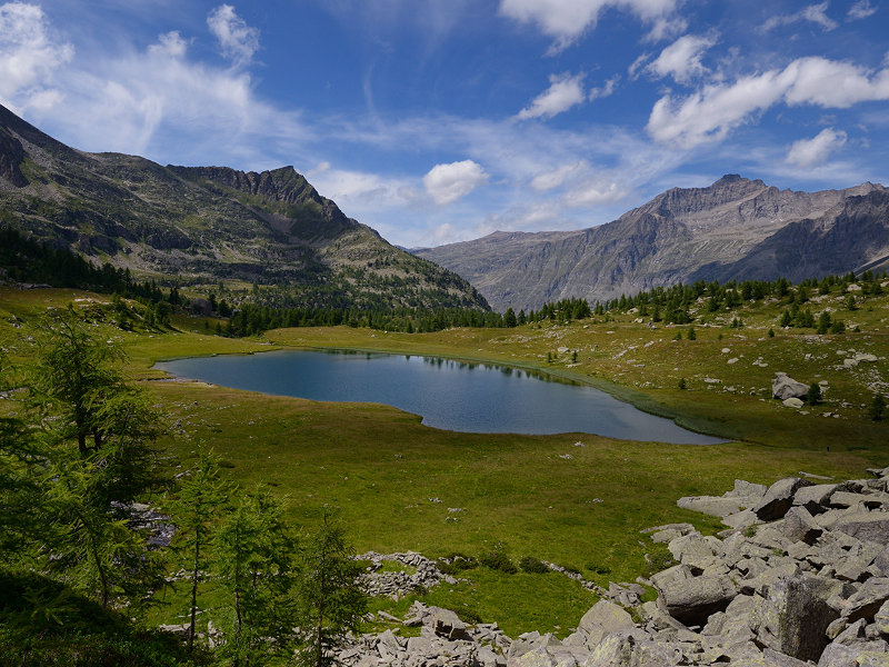 Life+ Bioaquae: nel Parco Nazionale Gran Paradiso un progetto europeo per salvare gli ecosistemi dei laghi alpini