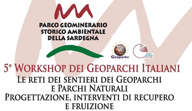 5° Workshop dei Geoparchi Italiani