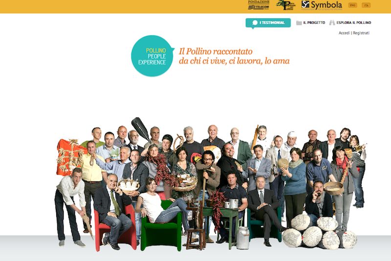 Pollino People Experience, una App per scoprire il Parco