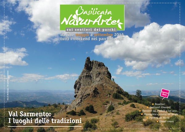 NaturArte Basilicata dedica un fine settimana ai luoghi delle tradizioni della Val Sarmento