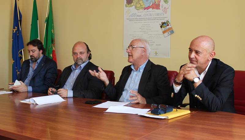 Firmato protocollo tra la Provincia di Crotone -ente gestore amp Capo Rizzuto - e l'Arpacal