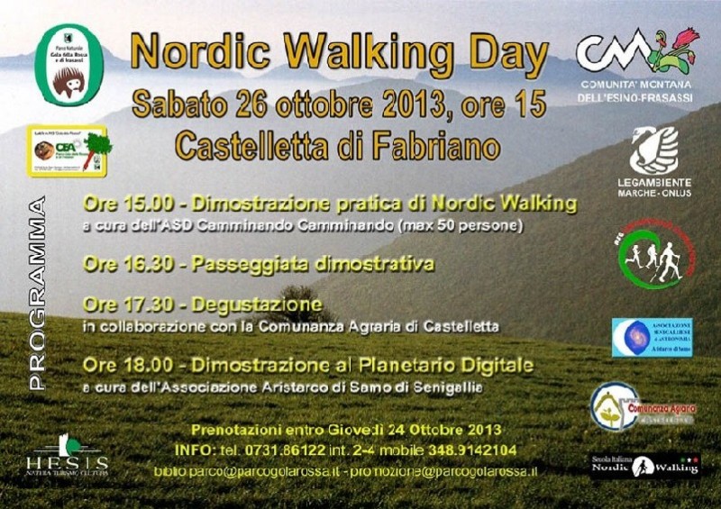 Nordic Walking Day