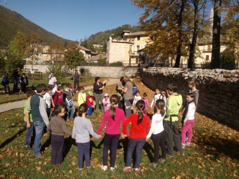 Seconda giornata de 'L'incanto della montagna', un percorso didattico gratuito per famiglie