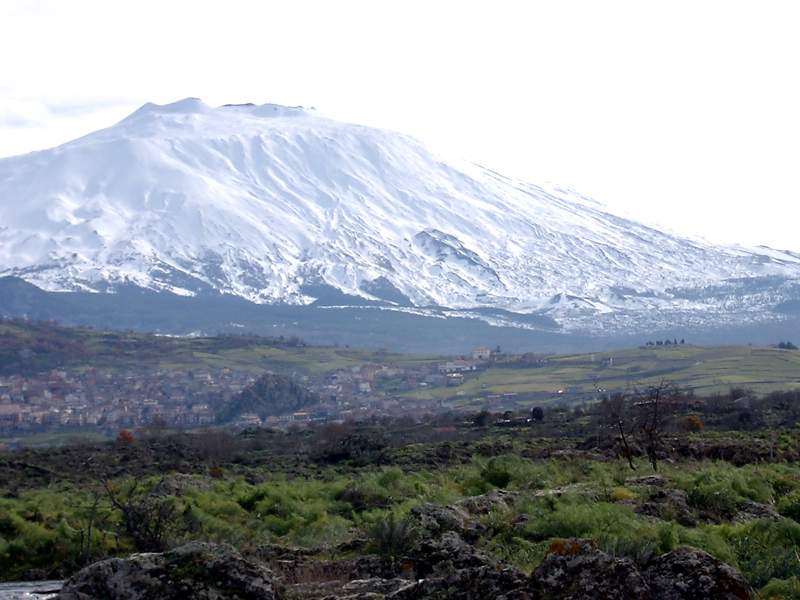 Parco dell'Etna: dal 27 febbraio al 3 marzo sul vulcano l'edizione 2014 di MontagnaUisp
