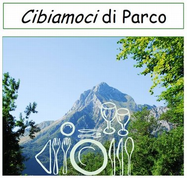 Concorso di idee per il logo del progetto Cibiamoci di Parco
