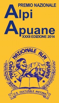 Premio letterario 'Alpi Apuane' - edizione 2014