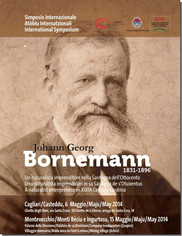 Simposio Internazionale 'Johann Georg Bornemann. 1837-1896'