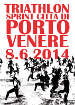 La prima edizione del Triathlon Sprint di Porto Venere