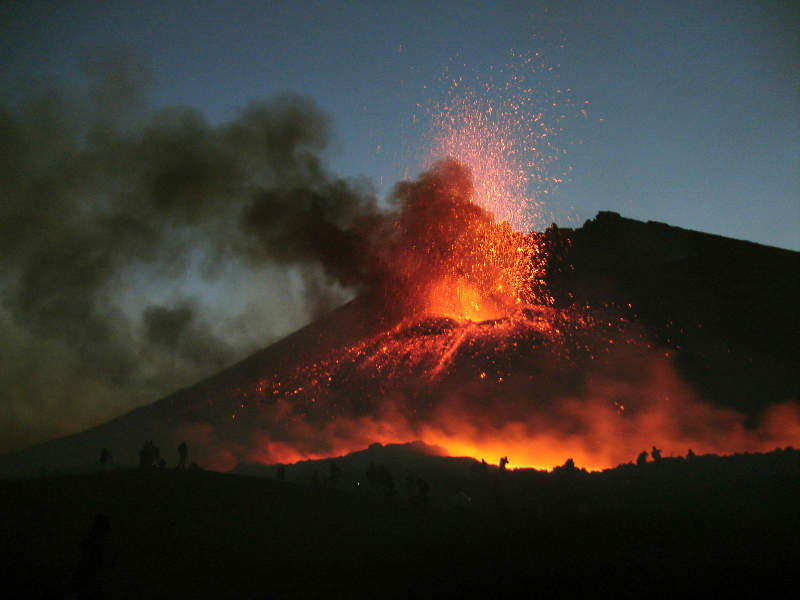 'Etna, una montagna di civiltà'