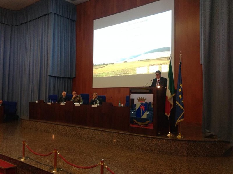 Conferenza Servitù Militari, Veronico: 'Dialogo aperto, ora la politica faccia la sua parte'