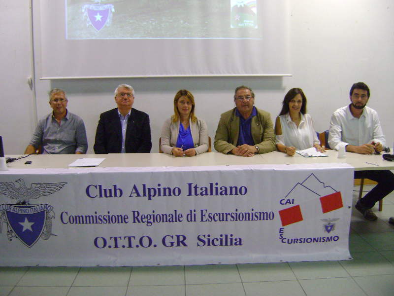 'Il Club Alpino Italiano e l'Etna Patrimonio dell'Umanità'