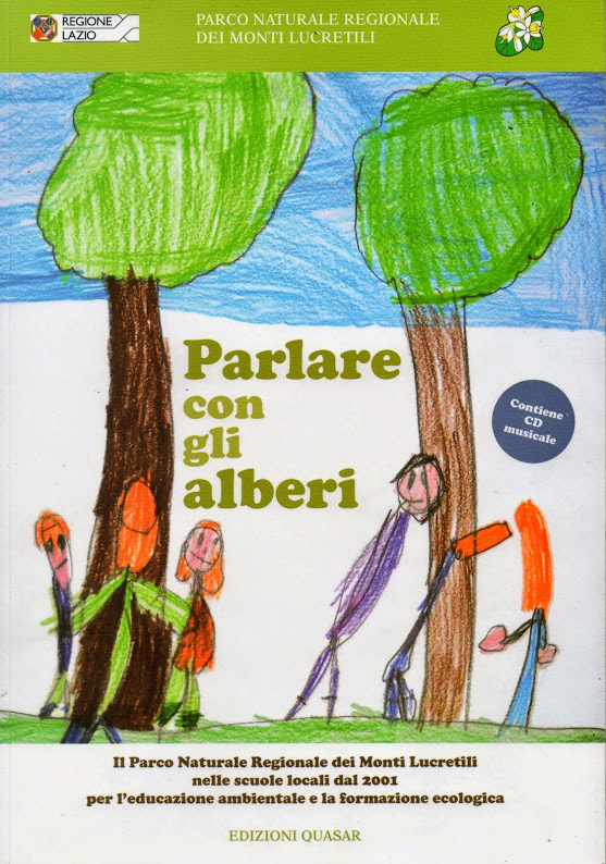 Parlare con gli alberi (a cura di Stefano Panzarasa)