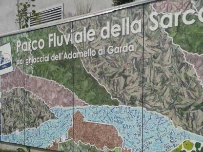 Inaugurazione Parco Fluviale della Sarca