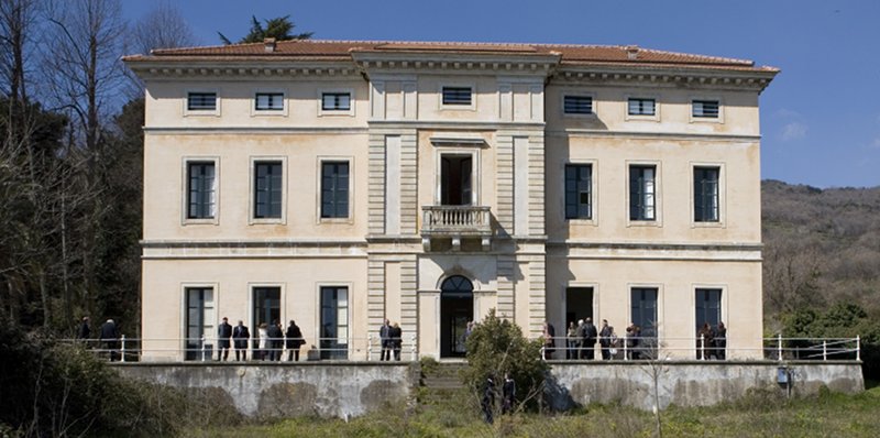 Parco dell'Etna: Villa Manganelli di Zafferana Etnea ammessa al bando della Fondazione per il Sud