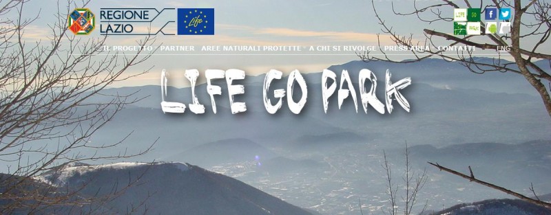 Life Go Park, finanziamenti europei per i Parchi del Lazio