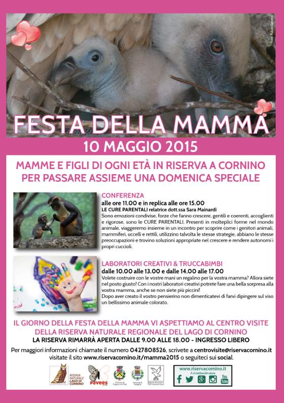 Festa della Mamma 2015