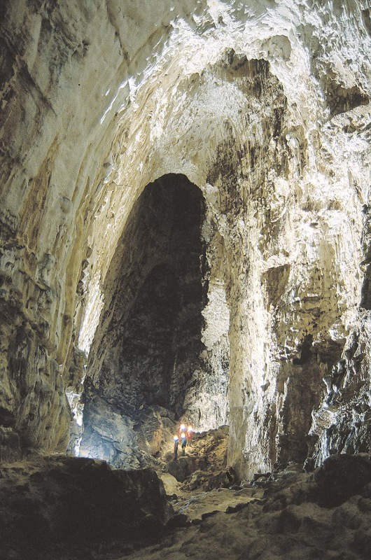 La Grotta di Monte Cucco