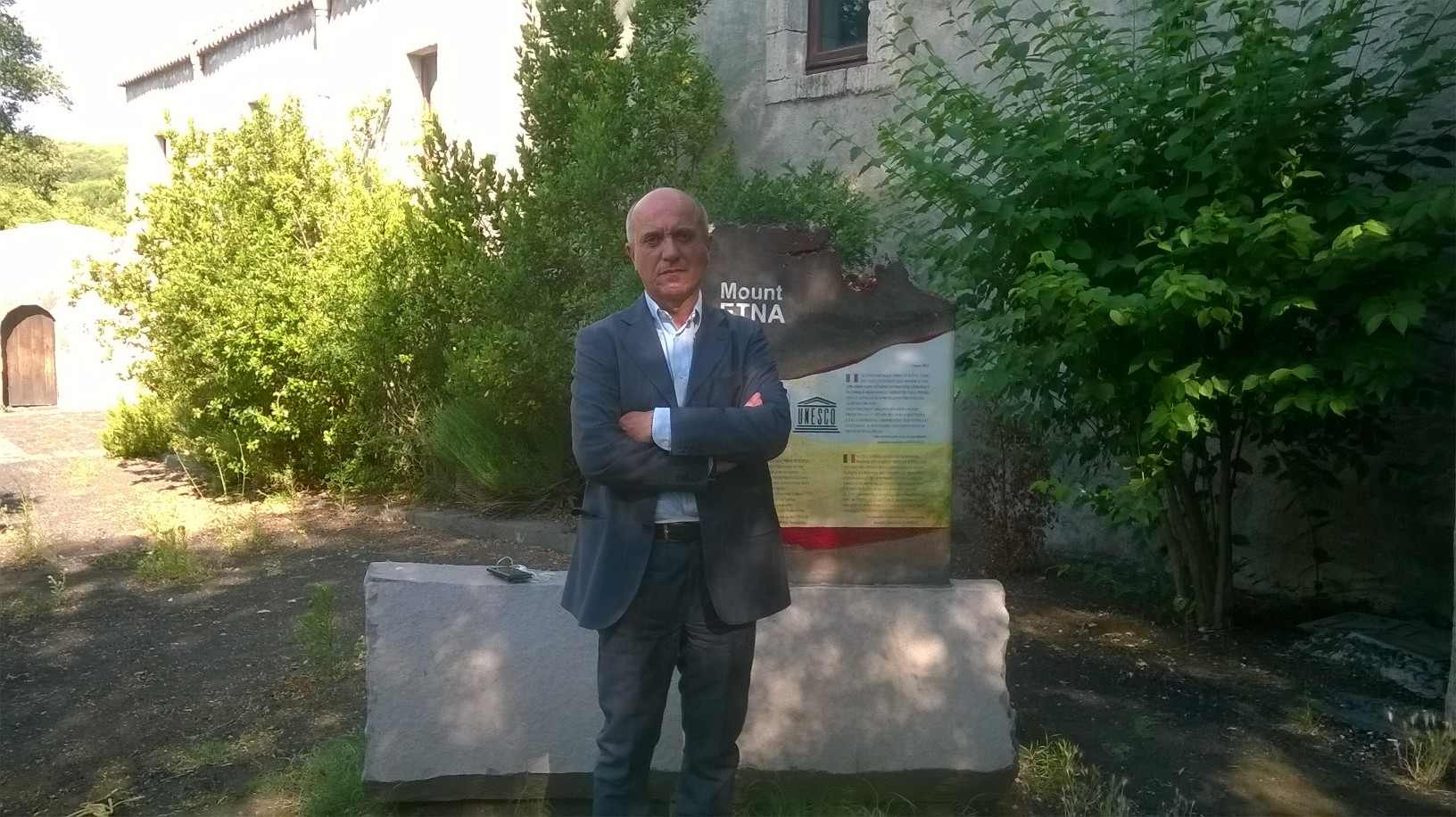 Parco dell'Etna: l'ingegnere Santi Trovato nuovo direttore reggente