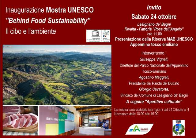 La Riserva MaB UNESCO si presenta a Lesignano de' Bagni