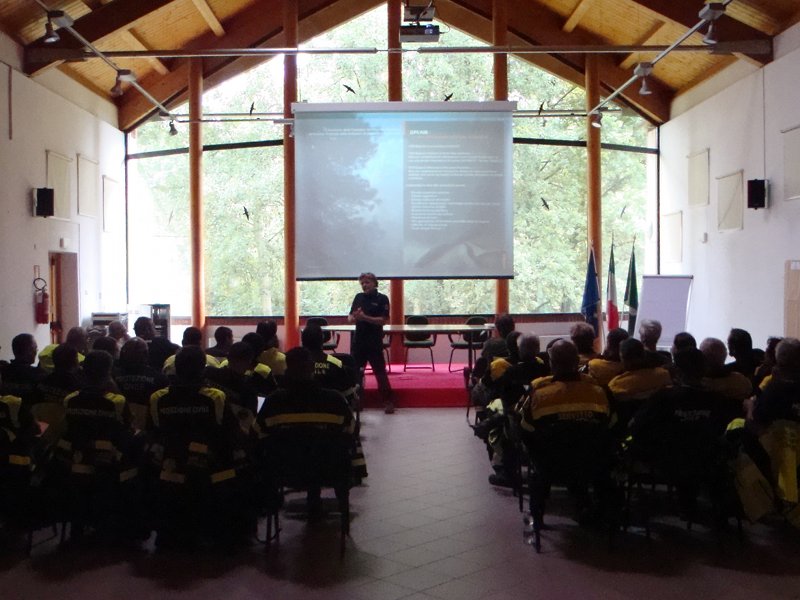 IX Workshop sull'educazione ambientale nelle aree protette lombarde