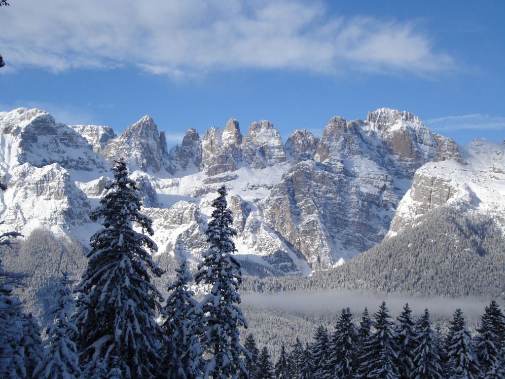 Iniziative e aperture per l'inverno nel Parco Naturale Adamello Brenta