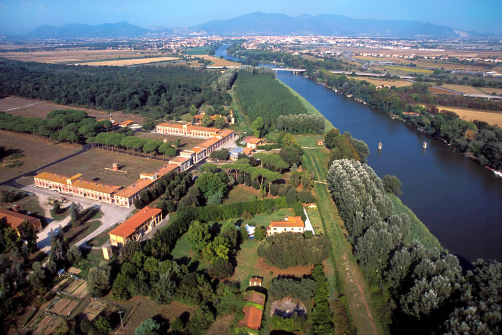 G7 del 2017, il Parco si candida a ospitare l'evento a San Rossore