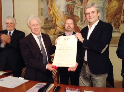 Riserva MaB UNESCO: cerimonia ufficiale a Bologna
