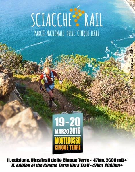 Sciacchetrail, race bibs are sold out: waiting list is open