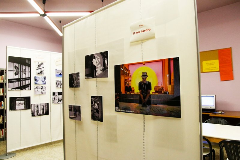 La mostra fotografica 'Milano Photo Marathon' da venerdì 12 a domenica 21 febbraio