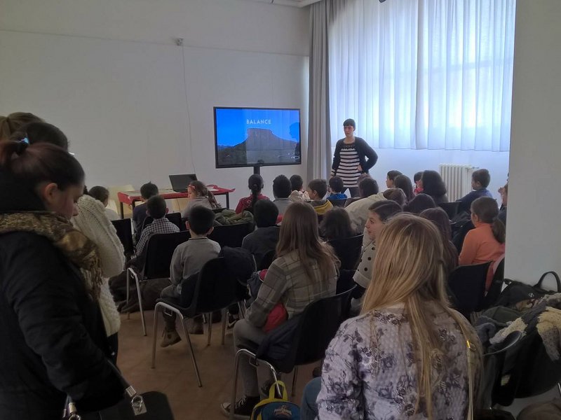 Le scuole partecipano alla mostra Unesco a Castelnovo ne' Monti