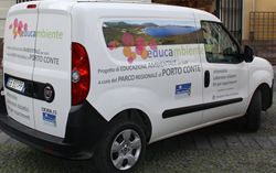 Scuole a raccolta nella sede del Parco di Porto Conte per le annuali campagne di sensibilizzazione sui consumi energetici, la mobilità sostenibile e il risparmio idrico