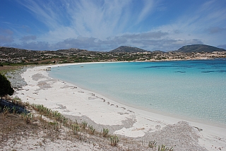 Approvazione del Regolamento del Parco Nazionale dell'Asinara