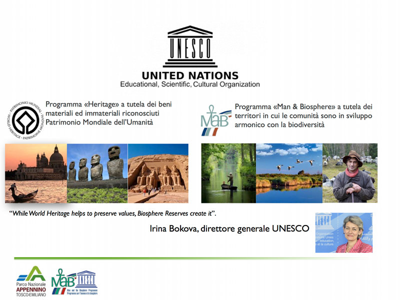 Mab Unesco Appennino: Compleanno e primo bilancio