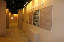 Inaugurazione della nuova sezione multimediale del museo 'G. Tomasiello'