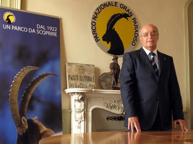 Italo Cerise confermato Presidente del Parco Nazionale Gran Paradiso
