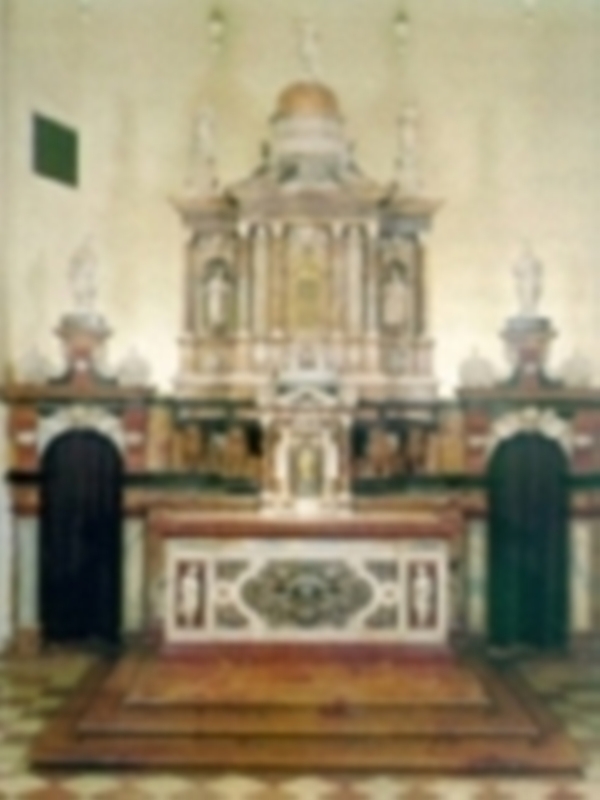 Chiesa dei Santi Pietro e Paolo a Brentonico: pietra e storia,