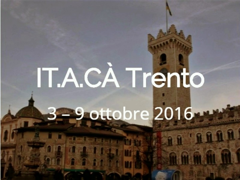 Festival Itaca in Trentino