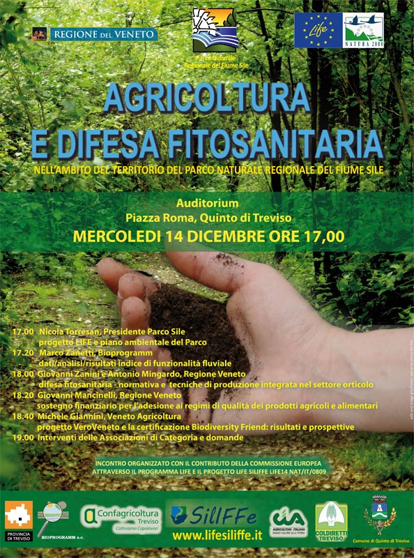 AGRICOLTURA E DIFESA FITOSANITARIA